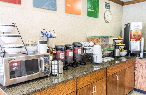 Lewiston Hotel | Quality Inn Lewiston