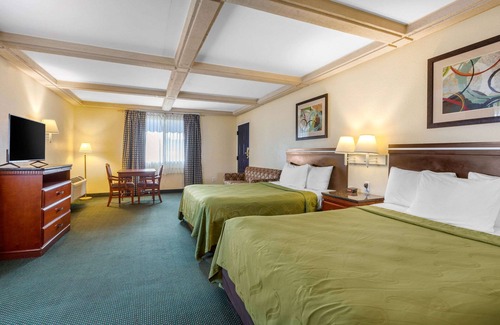 Lomita Hotel | Quality Inn Lomita - Los Angeles South Bay