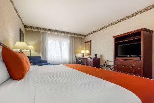Guadalupe Hotel | Quality Inn Monterrey La Fe