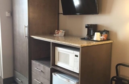 Moriarty Hotel | Quality Inn Moriarty