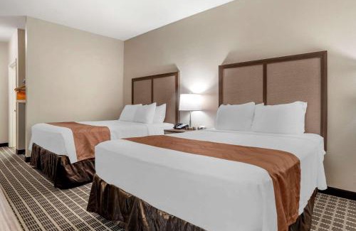 Moultrie Hotel | Quality Inn Moultrie