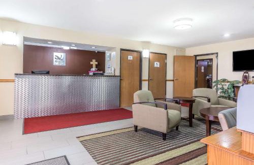 Mount Vernon Hotel | Quality Inn Mount Vernon, IL