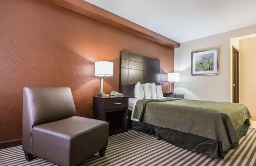 Mount Vernon Hotel | Quality Inn Mount Vernon, IL