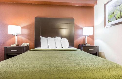 Mount Vernon Hotel | Quality Inn Mount Vernon, IL