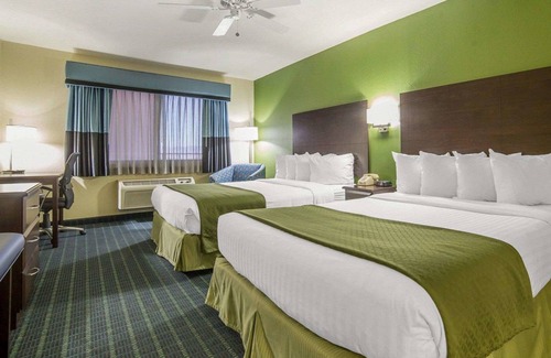 Needles Hotel | Quality Inn Needles