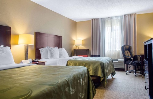 Ruston Hotel | Quality Inn Ruston