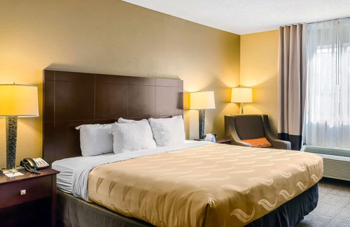 Ruston Hotel | Quality Inn Ruston