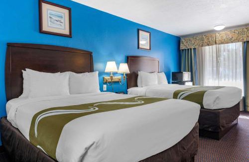 North Trail Hotel | Quality Inn Sarasota North Near Lido Key Beach