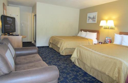 Lakeside Park Hotel | Quality Inn South Lake Tahoe