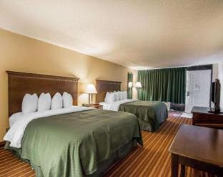Disston Heights Hotel | Quality Inn & Suites at Tropicana Field