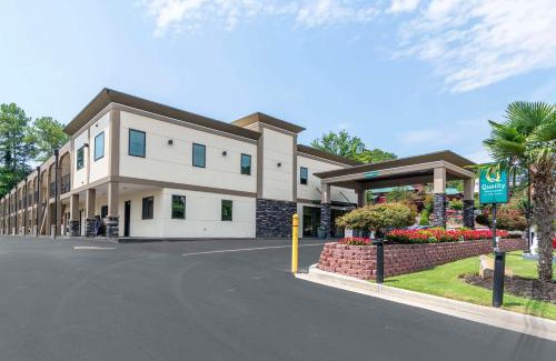 Athens Hotel | Quality Inn & Suites Athens University Area