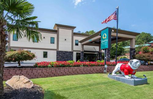 Athens Hotel | Quality Inn & Suites Athens University Area
