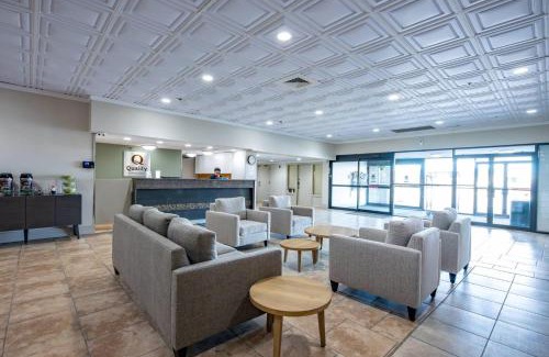 Whitehorse Hotel | Quality Inn & Suites