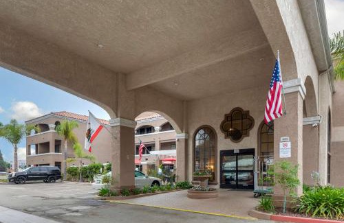 Camarillo Hotel | Quality Inn & Suites Camarillo-Oxnard