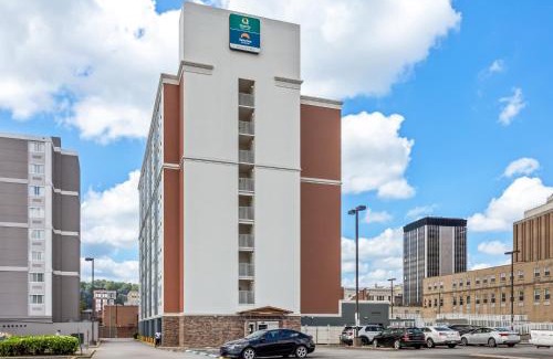 Charleston Hotel | Quality Inn & Suites Charleston - Civic Center