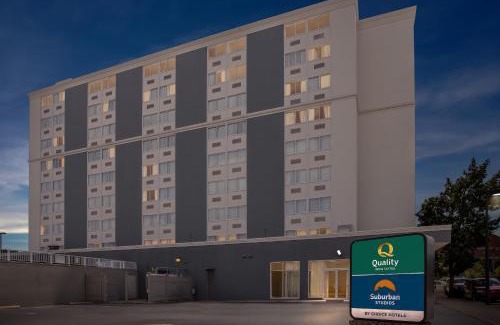 Charleston Hotel | Quality Inn & Suites Charleston - Civic Center