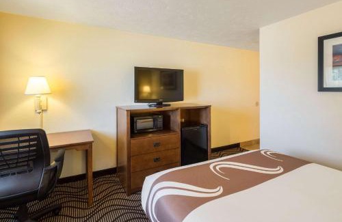 Coeur d'Alene Hotel | Quality Inn & Suites Coeur d'Alene