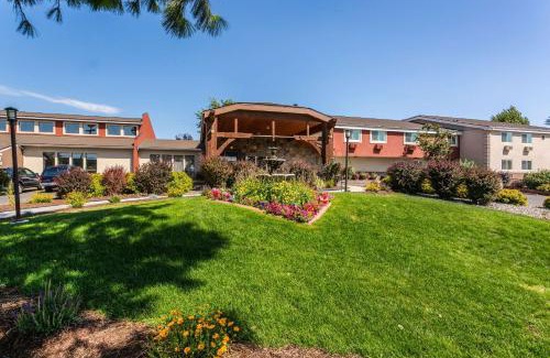 Coeur d'Alene Hotel | Quality Inn & Suites Coeur d'Alene