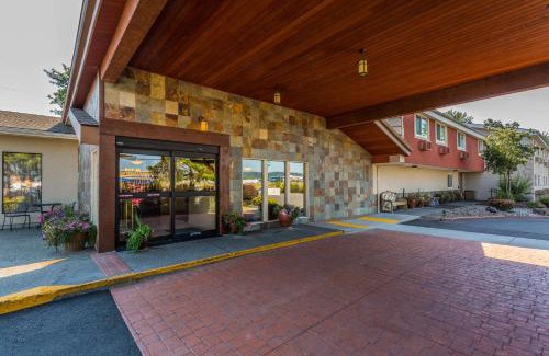 Coeur d'Alene Hotel | Quality Inn & Suites Coeur d'Alene