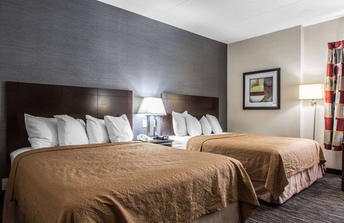 Danbury Hotel | Quality Inn & Suites Danbury near University