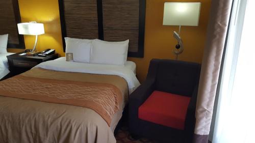 Gunter Afs Hotel | Quality Inn & Suites Montgomery East Carmichael Rd