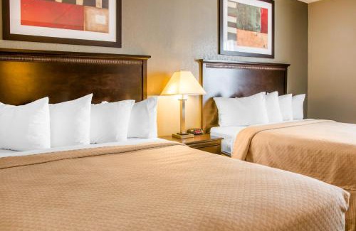 Battle Creek Hotel | Quality Inn & Suites Next to the Casino