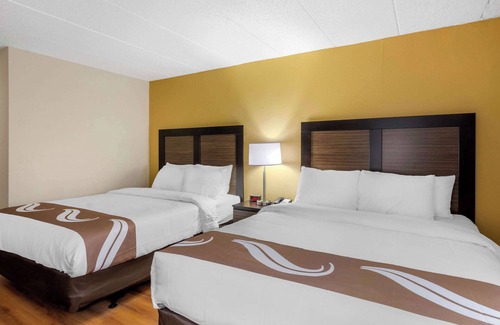 Ruther Glen Hotel | Quality Inn & Suites Ruther Glen