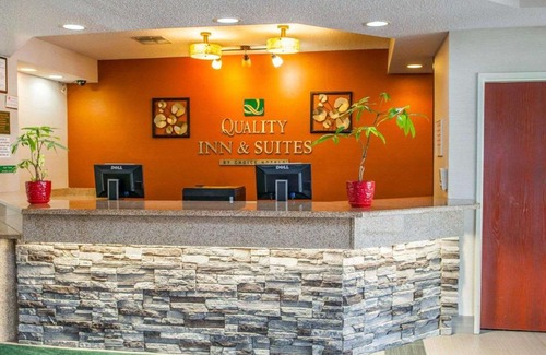 South Bend Hotel | Quality Inn & Suites South Bend Airport