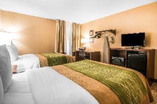 Towanda Hotel | Quality Inn & Suites Towanda
