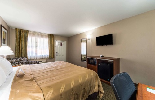 San Marcos Hotel | Quality Inn University near Downtown