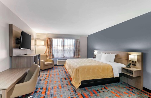 Foristell Hotel | Quality Inn