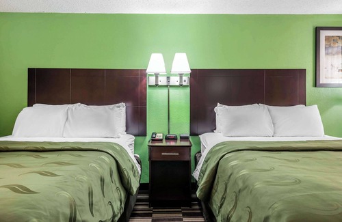 Fort Pierce Hotel | Quality Inn