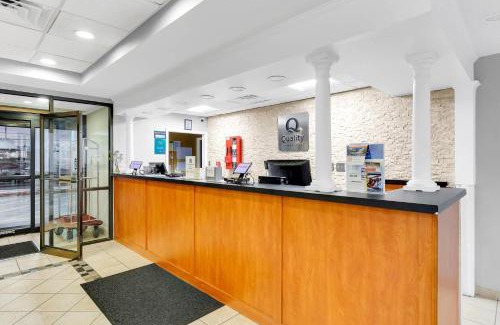 Salisbury Hotel | Quality Inn