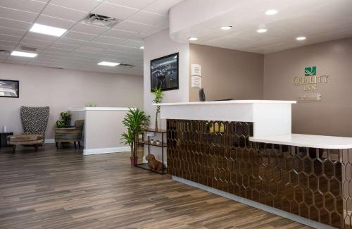 Starkville Hotel | Quality Inn