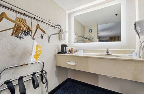 Van Horn Hotel | Quality Inn Van Horn