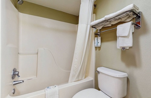 Van Horn Hotel | Quality Inn Van Horn