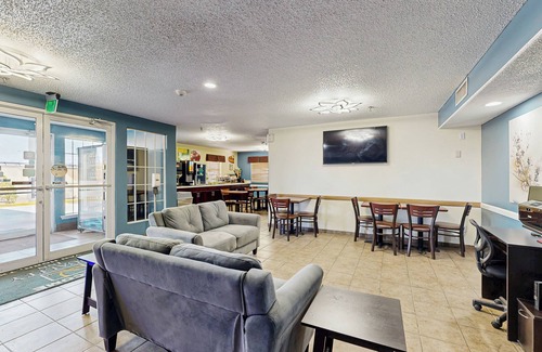 Van Horn Hotel | Quality Inn Van Horn