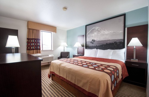 Wenatchee Hotel | Quality Inn Wenatchee/Leavenworth