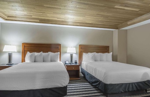 West Edmonton Hotel | Quality Inn West Edmonton