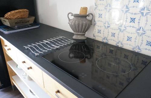 Bedarieux (ornac) Apartment | Quality loft for 4 people.