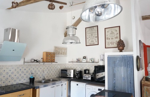 Bedarieux (ornac) Apartment | Quality LOFT for 4 people