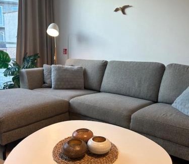 De Panne Apartment | Quality Time appartement met gesloten garagebox