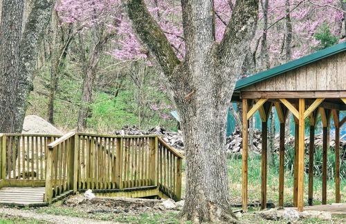 Flippin Cabin | Quality Time at is best, Stay,Play and Fish on the most serene part of the River