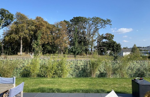 Vannes House | Quand la Campagne Sinvite en Ville