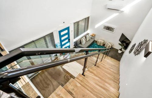 Greater East End House | Quantum Tiny Loft at East End Revitalized