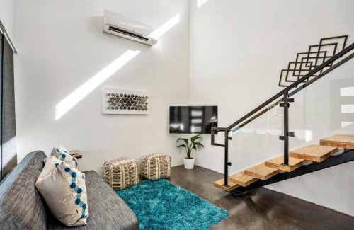 Greater East End House | Quantum Tiny Loft at East End Revitalized