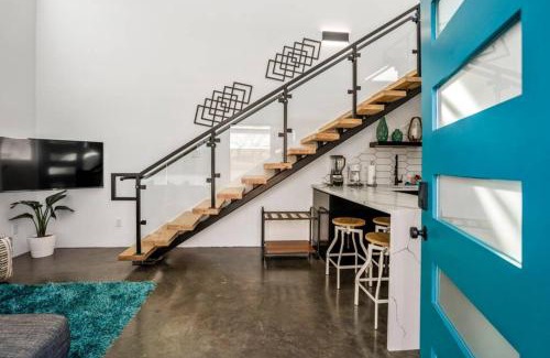 Greater East End House | Quantum Tiny Loft at East End Revitalized