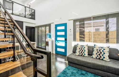 Greater East End House | Quantum Tiny Loft at East End Revitalized