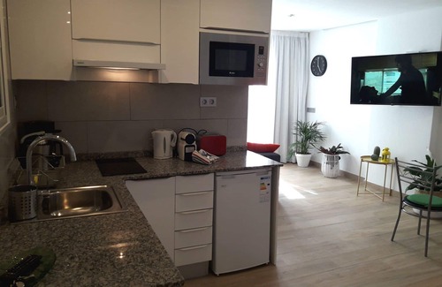 Las Palmas de Gran Canaria Apartment | Quarries Mc beach, Las palmas de Gran Canaria