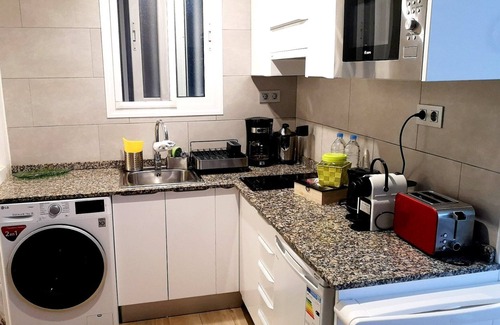 Las Palmas de Gran Canaria Apartment | Quarries Mc beach, Las palmas de Gran Canaria